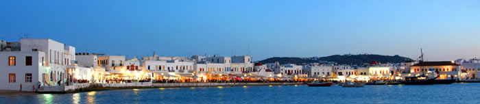 Mykonos Greece Vacation Rentals