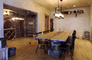 Show-Stopping Luxury Home Design Trends: Wine Cellars - Off-Grid Luxury Rentals With Private Wine Cellars And Libraries