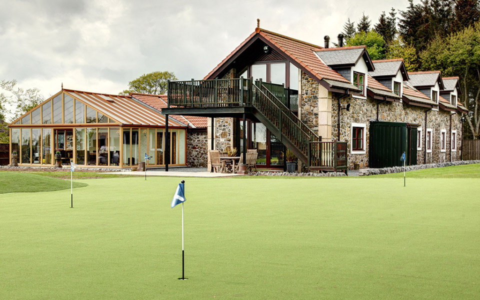 Best Vacation Homes for Golf Lovers