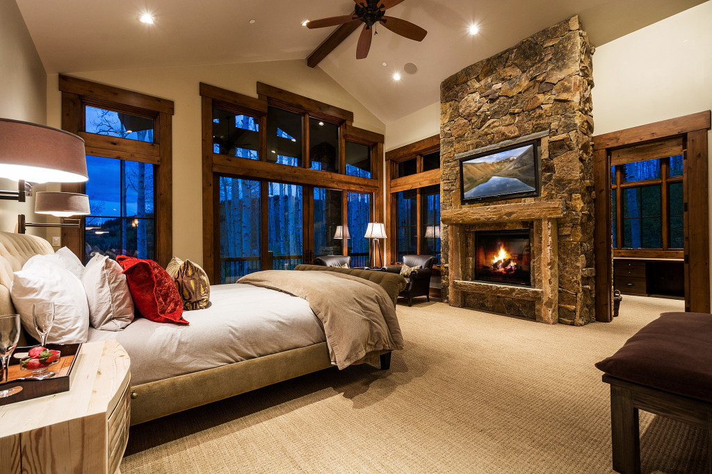 5 Magnificent Luxury Ski-In/Ski-Out Vacation Rentals: Cloud Nine - Park City, UT 
