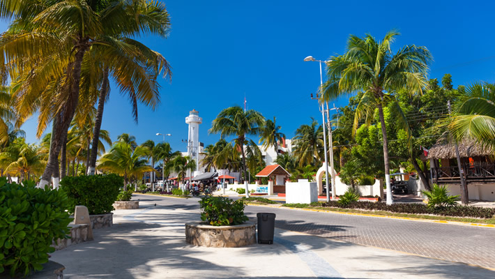 Isla Mujeres Mexico