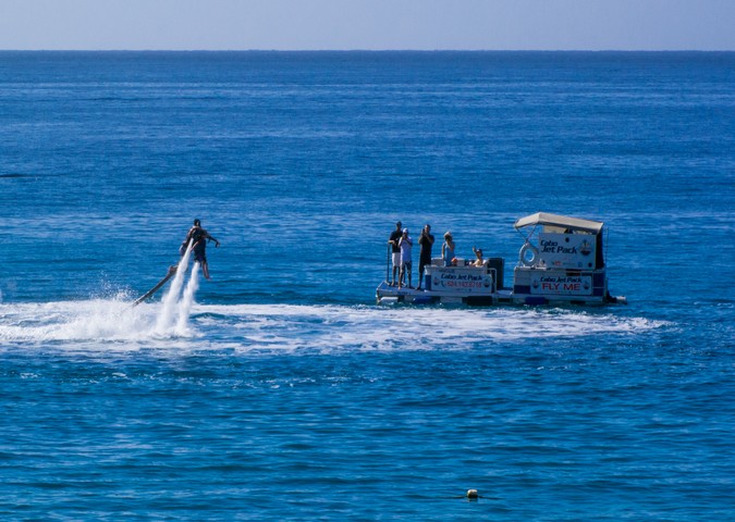 Cabo Jet Pack in Los Cabos