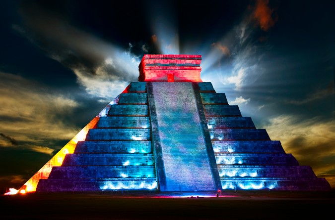 Chichen Itza Mayan Pyramid Exclusive Tour