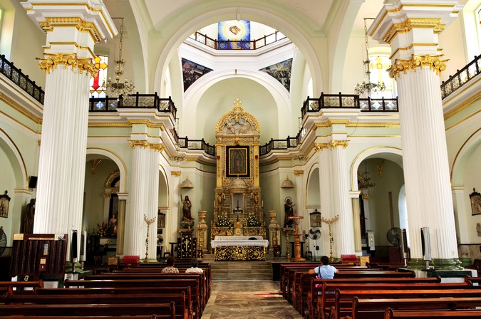 Our Lady of Guadalupe church 